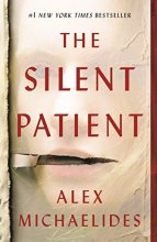 Cover art for The Silent Patient
