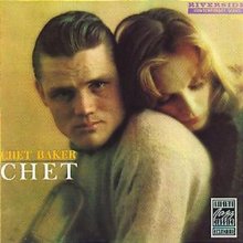 Cover art for Chet