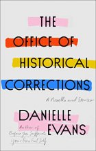 Cover art for The Office of Historical Corrections: A Novella and Stories
