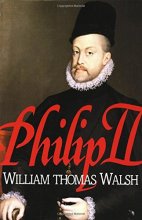 Cover art for Philip II: (1527-1598)