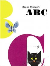 Cover art for Bruno Munari's ABC