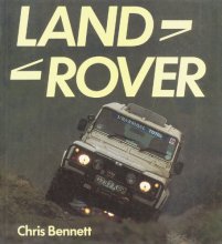 Cover art for Land Rover (Osprey Colour Library)