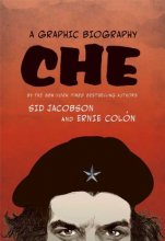 Cover art for Che: A Graphic Biography
