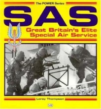 Cover art for SAS: Great Britain's Elite Special Air Service (Power)