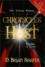 Cover art for Exile of Lucifer (Chronicles of the Host, Book 1)