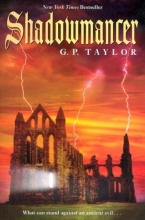 Cover art for Shadowmancer: What can stand against an ancient evil.