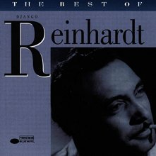 Cover art for The Best of Django Reinhardt