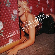 Cover art for Human Nature