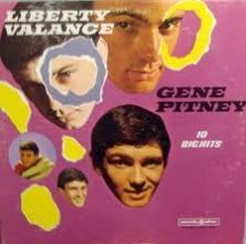 Cover art for Liberty Valance 10 Big Hits Gene Pitney