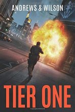 Cover art for Tier One (Tier One #1)