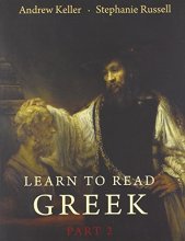 Cover art for Learn to Read Greek: Textbook, Part 2
