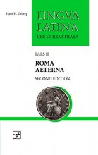 Cover art for Roma Aeterna: Second Edition, with Full Color Illustrations (Lingua Latina) (Latin Edition)