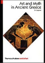 Cover art for Art and Myth in Ancient Greece (World of Art)