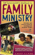 Cover art for Youth Worker's Handbook to Family Ministry, The