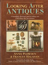 Cover art for Looking After Antiques