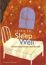 Cover art for Learn to Sleep Well