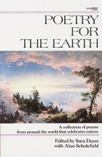 Cover art for Poetry for the Earth: A Collection of Poems from Around the World That Celebrates Nature