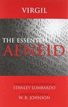 Cover art for The Essential Aeneid (Hackett Classics)