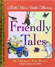 Cover art for FRIENDLY TALES