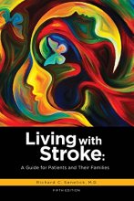 Cover art for Living With Stroke: A Guide For Patients And Their Families