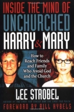 Cover art for Inside the Mind of Unchurched Harry and Mary