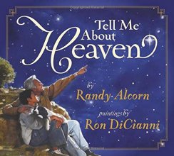 Cover art for Tell Me About Heaven