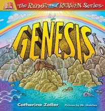Cover art for Genesis: The Rhyme and Reason Series