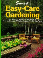 Cover art for Easy-Care Gardening