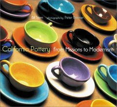 Cover art for California Pottery: From Missions to Modernism