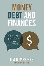 Cover art for Money, Debt, and Finances: Critical Questions and Answers