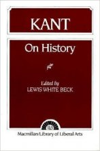 Cover art for On History