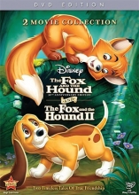 Cover art for The Fox and the Hound / The Fox and the Hound Two 