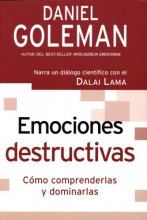 Cover art for Emociones Destructivas (Spanish Edition)