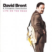 Cover art for Life On The Road