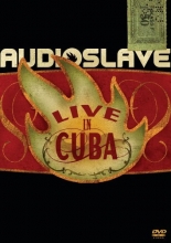 Cover art for Audioslave: Live in Cuba 