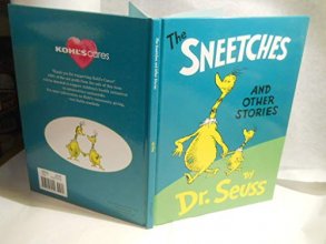 Cover art for The Sneetches and Other Stories. Koh's Cares Edition