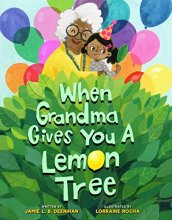 Cover art for When Grandma Gives You a Lemon Tree
