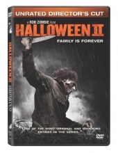 Cover art for Halloween II 