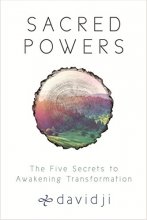 Cover art for Sacred Powers: The Five Secrets to Awakening Transformation