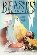 Cover art for Zeus's Eagle #6 (Beasts of Olympus)