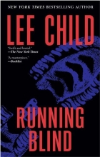 Cover art for Running Blind (Jack Reacher, No. 4)