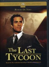 Cover art for The Last Tycoon