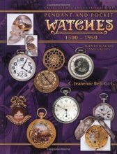 Cover art for Collector's Encyclopedia of Pendant and Pocket Watches 1500-1950 (Collector's Encyclopedia)