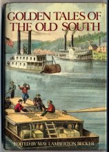Cover art for Golden Tales Of The Old South