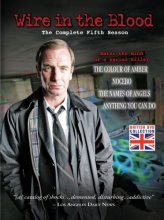 Cover art for Wire In The Blood: Season 5