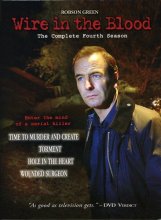 Cover art for Wire in the Blood: Season 4
