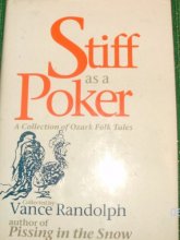 Cover art for Stiff as a Poker: A Collection of Ozark Folk Tales