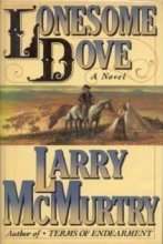 Cover art for Lonesome Dove