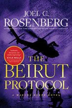 Cover art for The Beirut Protocol (Marcus Ryker #4)