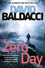 Cover art for Zero Day (John Puller series)